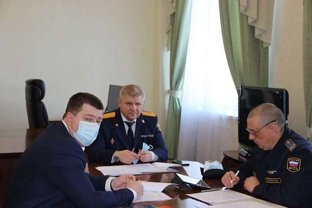 Более 107,5 млн рублей составила сумма ущерба, причиненного преступлениями на Орловщине Более 107,5 млн рублей составила сумма ущерба, причиненного преступлениями на Орловщине