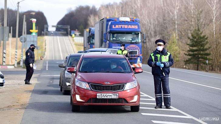 Клычкова просят закрыть въезд на Орловщину и не пускать москвичей