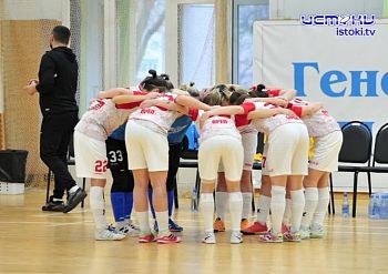 Чемпионат России по футзалу среди женских команд