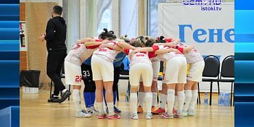 Чемпионат России по футзалу среди женских команд