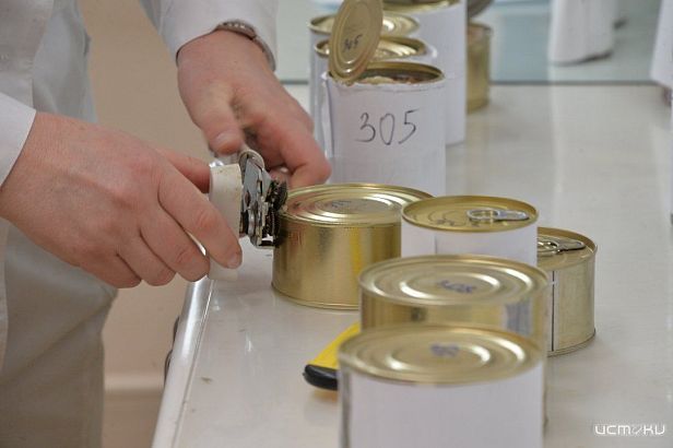 В одном из детских садов Орла обнаружили мясную продукцию с антибиотиком 