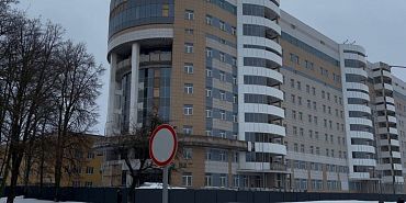 Готовность орловского долгостроя-"Титаника"-84%,-утверждают госсми