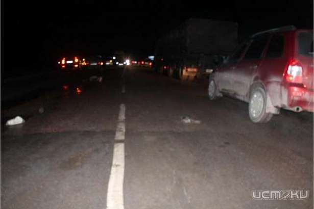 На Орловщине «девятка» насмерть сбила пешехода