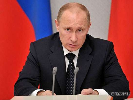 Сегодня в полдень состоится прямая линия с Президентом