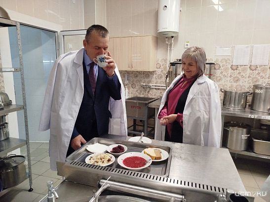 Михаил Вдовин предрек, что ситуация с питанием в орловских детсадах снова может ухудшиться