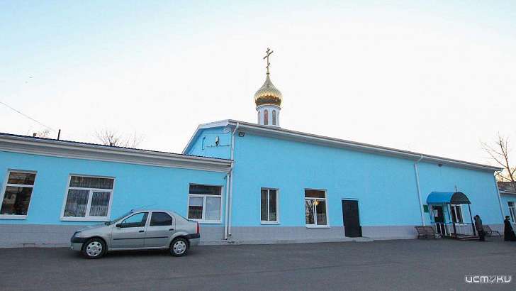 В Орле проворные злоумышленники обчистили храм за 40 секунд