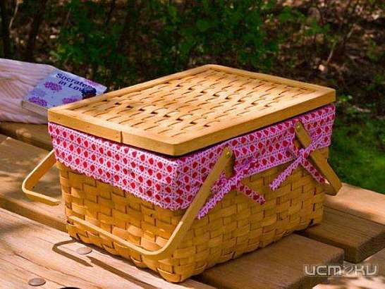 Пикник со старшим братом