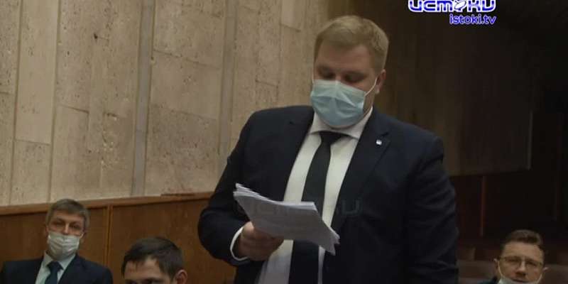 Два первых зама у мэра и бюджет Орла на 2021-й: что вызвало жаркие споры на горсовете