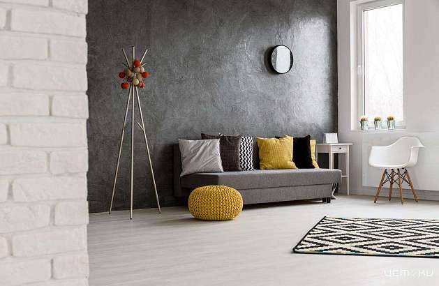 Основные тенденции в области напольных покрытий 2022 года