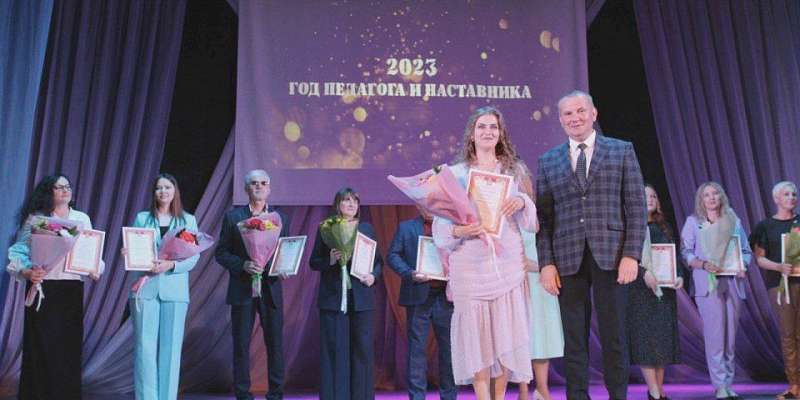 В Орле подвели итоги фестиваля-конкурса «Взлетай на крыльях таланта»