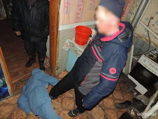 Житель Малоархангельского района предстанет перед судом за убийство приятеля