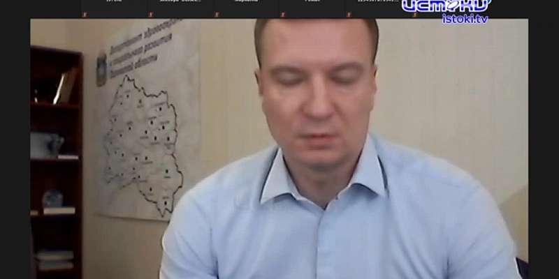 Вакцина, градусники и тесты: Залогин — о нынешней ситуации с COVID-19 на Орловщине