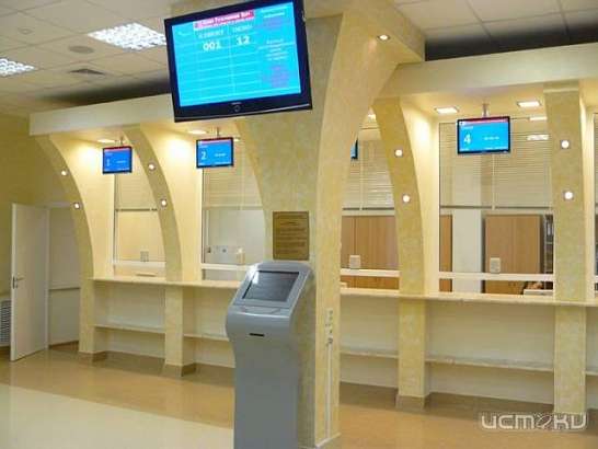 Электронная очередь в детские сады