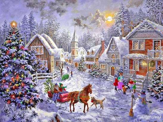 В Орловском музее изобразительных искусств пройдут рождественские мероприятия