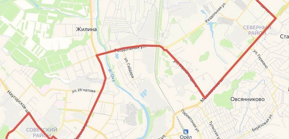  В Орел может вернуться автобусный маршрут №23. 