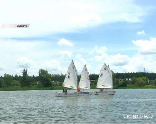 На выходных в Орле пройдёт Чемпионат области по парусному спорту