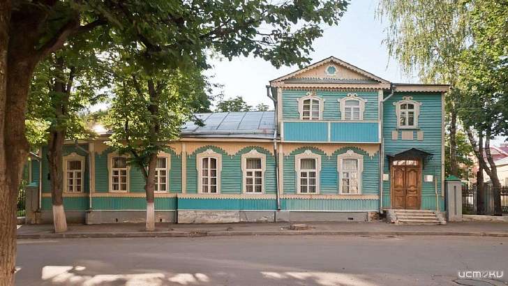СК проверяет, почему в Орле четвертый год реставрируют музей Лескова