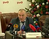 Телекомпания «Истоки» побывала на итоговой пресс-к