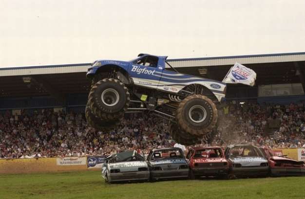 На стадионе "Динамо" состоится шоу, которого в Орле еще не видели