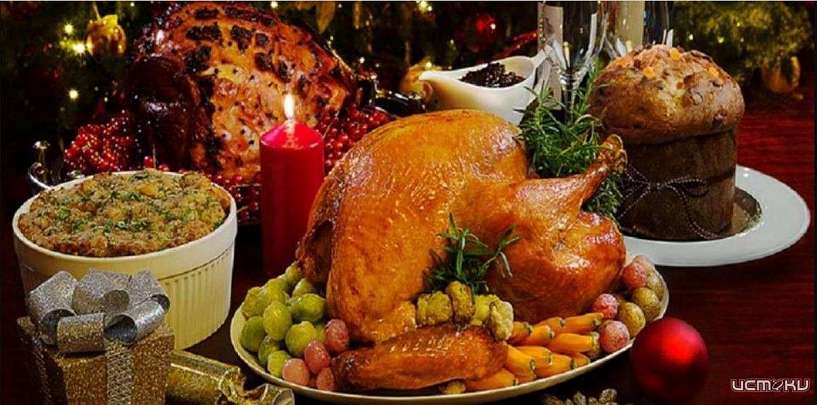 Орловчанам рассказали, как не переедать в новогодние праздники