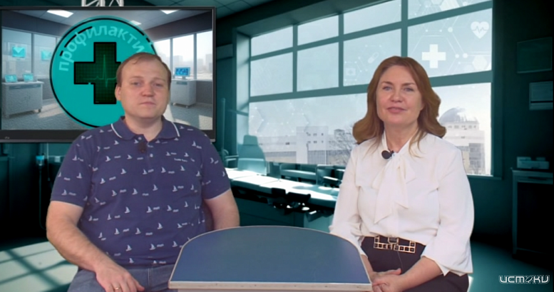 Трудности врачебной работы в новом выпуске программы об орловской медицине "Профилактика"