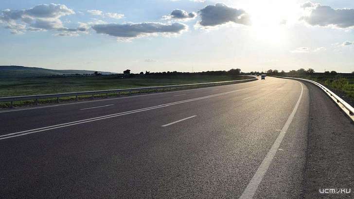 На дороге от Орла до Нарышкино планируют сделать четыре полосы