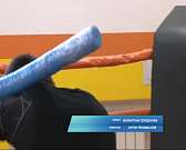 Орловский кикбоксер Владислав Туйнов готовится к бою на домашнем ринге