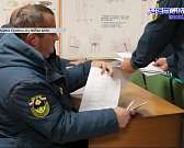 В Главном управлении МЧС России по Орловской области прошел сбор с водителями пожарных автомобилей