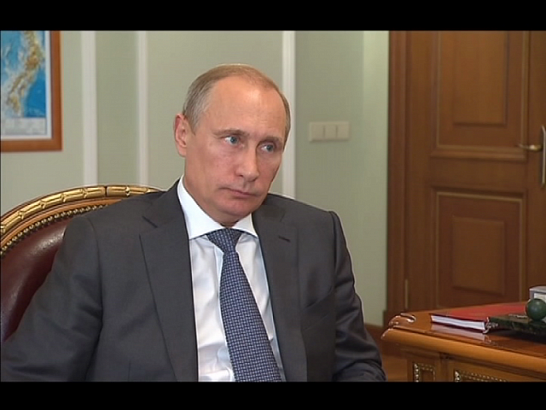 Президент обсудил с Вадимом Потомским развитие региона на ближайшие 10 лет 