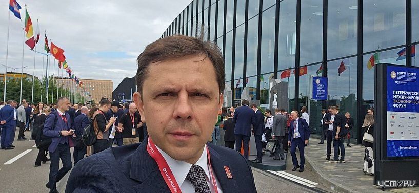 Андрей Клычков планирует добиться самых амбициозных целей