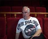 Репетиции метафизической схватки. В театре "Русский стиль" поставили пьесу "Клинч"