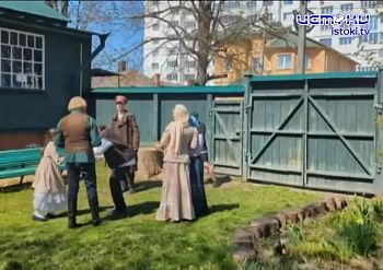 В Орле идёт работа над документальным фильмом о местных купцах 19 века