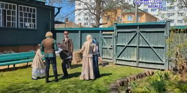 В Орле идёт работа над документальным фильмом о местных купцах 19 века