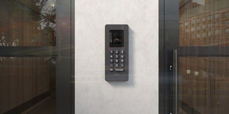 Умные домофоны по всей России поздравили с 80-летием Победы 