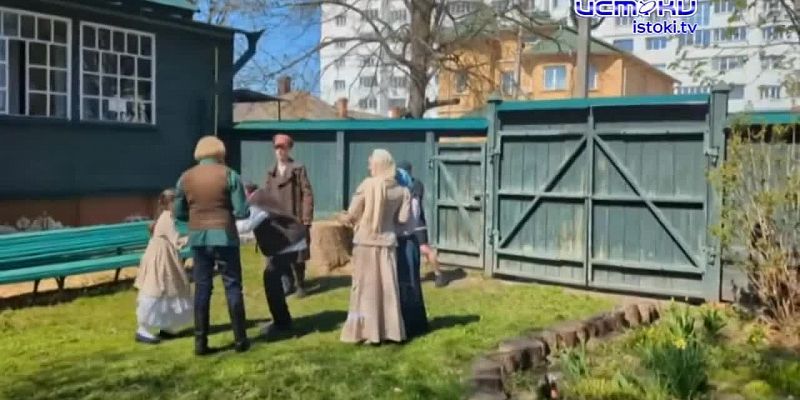 В Орле идёт работа над документальным фильмом о местных купцах 19 века