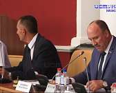 Состоялось одиннадцатое заседание Орловского областного совета народных депутатов.