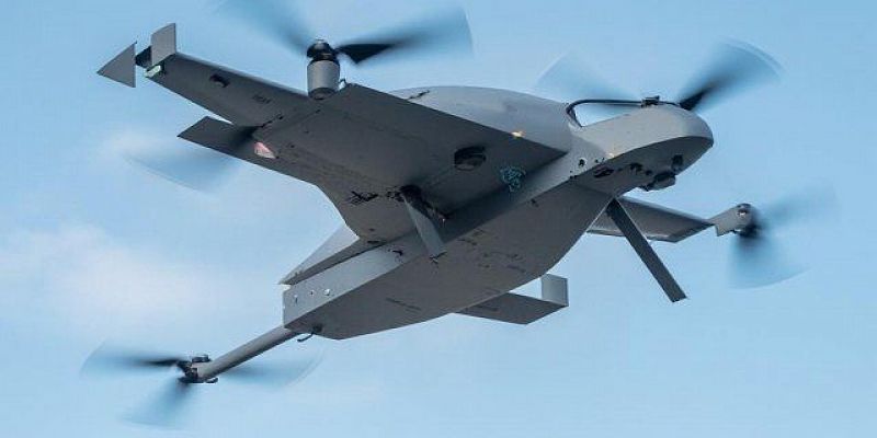 Вечером в Орловской области отразили атаку двух беспилотников