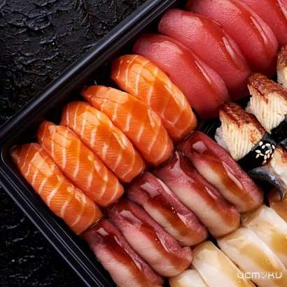 Лучшие роллы и суши в Нижнем Новгороде - рейтинг заведений