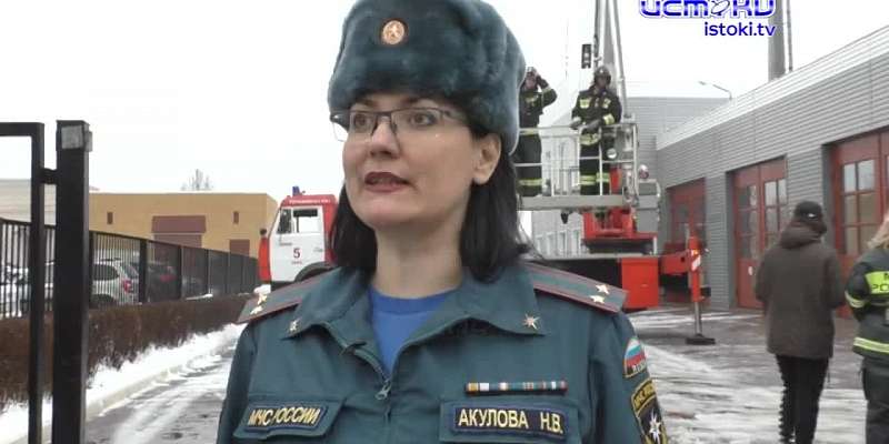 Орловское МЧС организовало для активных жителей региона, блогеров и журналистов блог-тур «Передышка после схватки с огненной стихией»