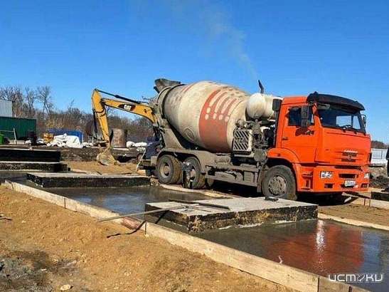 В Орле начали строить битумный завод