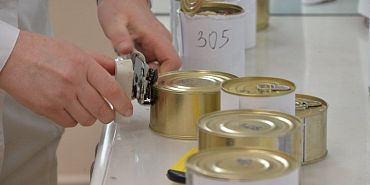 Россельхознадзор В одном из детских садов Орла обнаружили мясную продукцию с антибиотиком