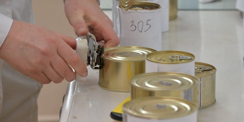 В одном из детских садов Орла обнаружили мясную продукцию с антибиотиком 