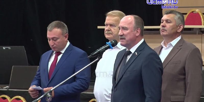 Торжественное открытие престижного турнира — как это было?