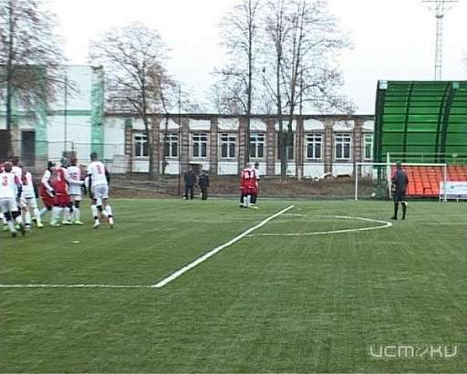 Команда «Истоков» заняла 1 место в Первенстве области по футболу 