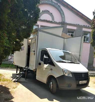 В Орловской области появился автоклуб