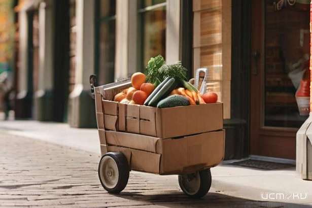  Бесплатная доставка продуктов: удобство и выгода для покупателей