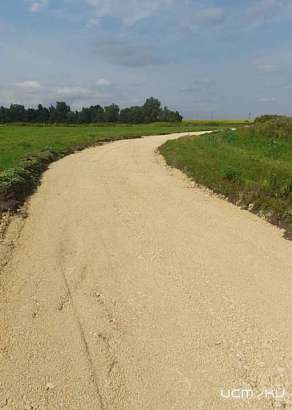 На ремонт дорог в Колпнянском районе направили более 15 млн рублей