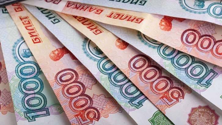 Средняя зарплата в Орловской области 33 тысячи рублей: статистика