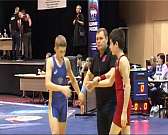 Двойные состязания разных масштабов по вольной борьбе прошли в Орле