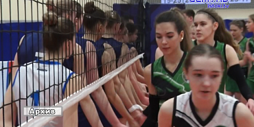 Орловские волейболистки провели 2 встречи с коллективом "Спарта" из Нижнего Новгорода